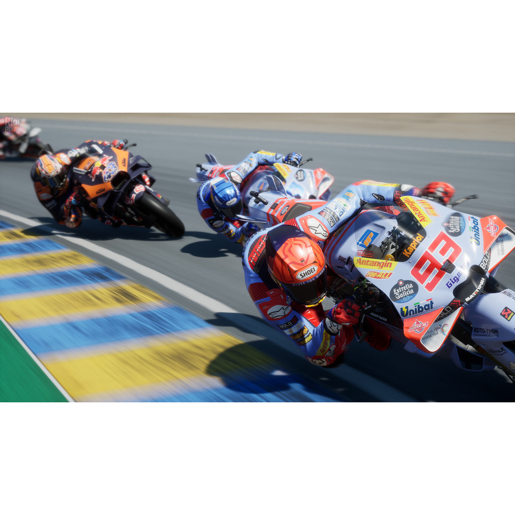 🖥️ เกมคอม | ติดตั้งง่าย | เกม PC | ติดตั้งง่าย | MOTOGP 24 + 2 DLCS ZZ