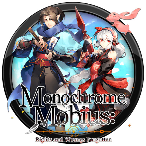 🖥️ เกมคอม | ติดตั้งง่าย | เกม PC | ติดตั้งง่าย | Monochrome Mobius Rights and Wrongs Forgo