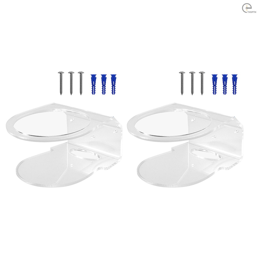 Wall Mount Router Holder Bracket Mount Stand Holder ใช้งานร่วมกับ TP-Link Deco X20 หรือ Deco X60