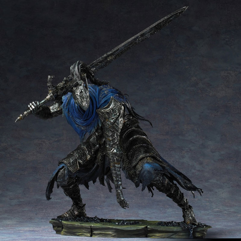 Dark Souls Alteros 1/6 รูป Abyss Walker สุดยอดวิธีจีน Dragon Knight Al พร้อมสต็อก