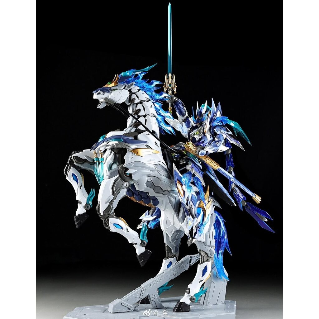 [Motor Nuclear] MG 1/100 MNP-XH05 Zhouyun + Yulan Bailongju