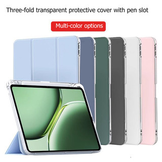 SAMSUNG สําหรับsamsung Galaxy Tab S10 FE/S10 A9 Plus A9 A8 S6 lite S9FE/S9 S7 S8 A7 lite S7+/S7FE/S8+ S9+/S9FE+/S10+PU