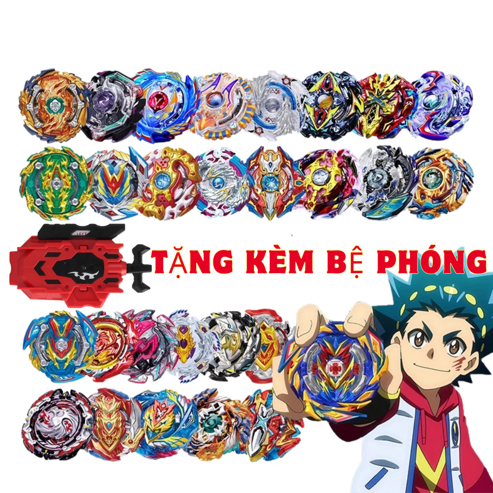 ของเล่น Beyblade พร้อม Launcher, ของเล่น Beyblade Infinity Spinning สําหรับเด็ก
