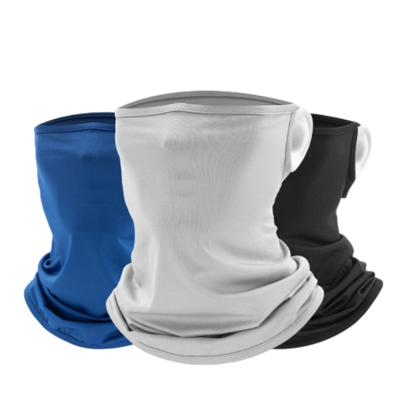 UV Shield+ Scarf ผ้าบัฟอเนกประสงค์ กันยูวี อัลติเมท หมวกโม่ง ผ้าโม่ง โม่ง สำหรับขับขี่มอเตอร์ไซด์ ใส่กลางแจ้ง