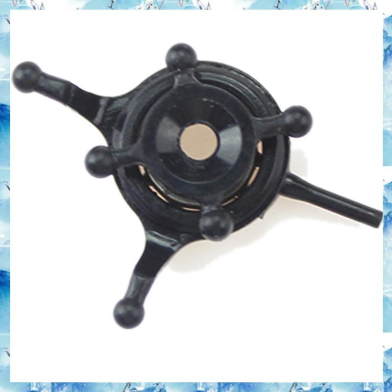 [ ] Swashplate ชุด RC เฮลิคอปเตอร์ส่วนสําหรับ V966 V977 V988 V911S RC Quadcopter อะไหล่