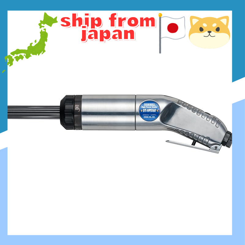 VESSEL Needle Scaler Needles - Multiple Sizes Available, Packs of 50 or 100