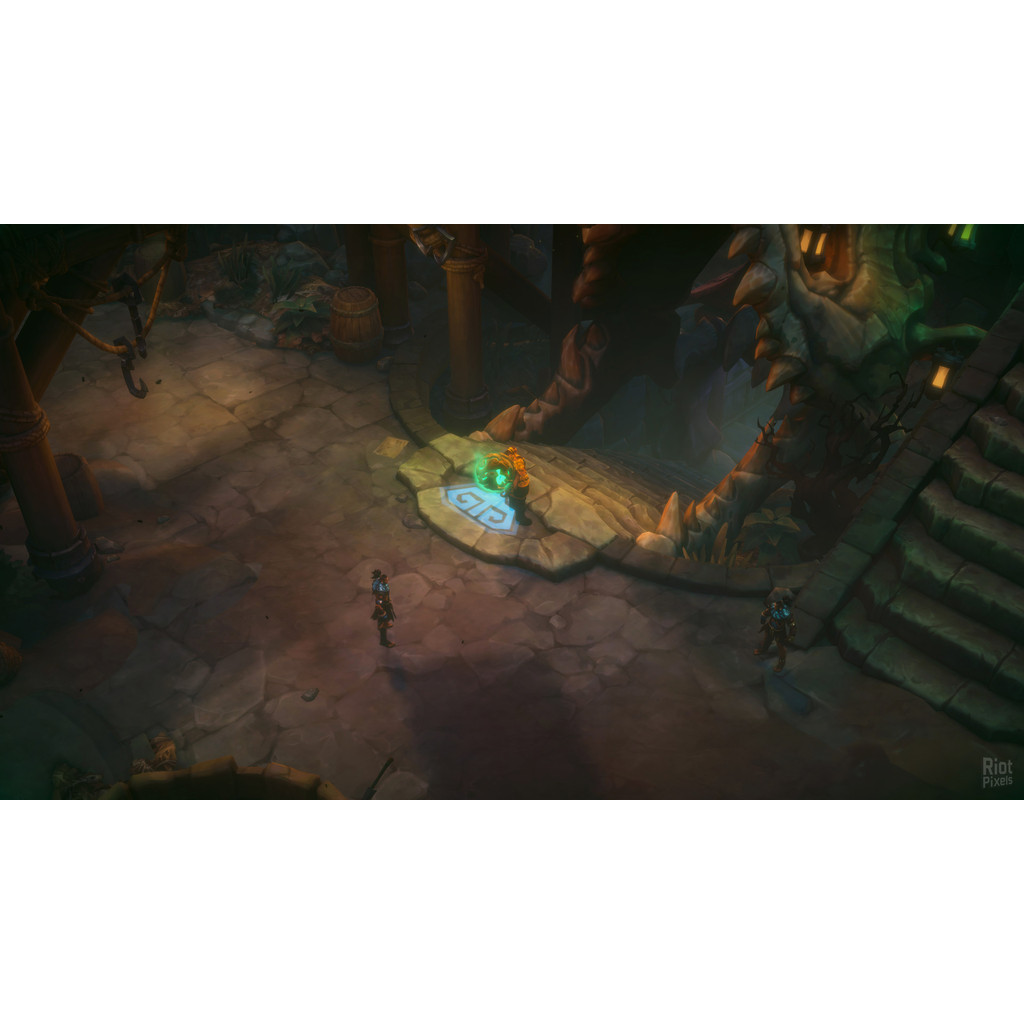 🖥️ เกมคอม | ติดตั้งง่าย | เกม PC | ติดตั้งง่าย | Ruined King: A League of Legends Story +
