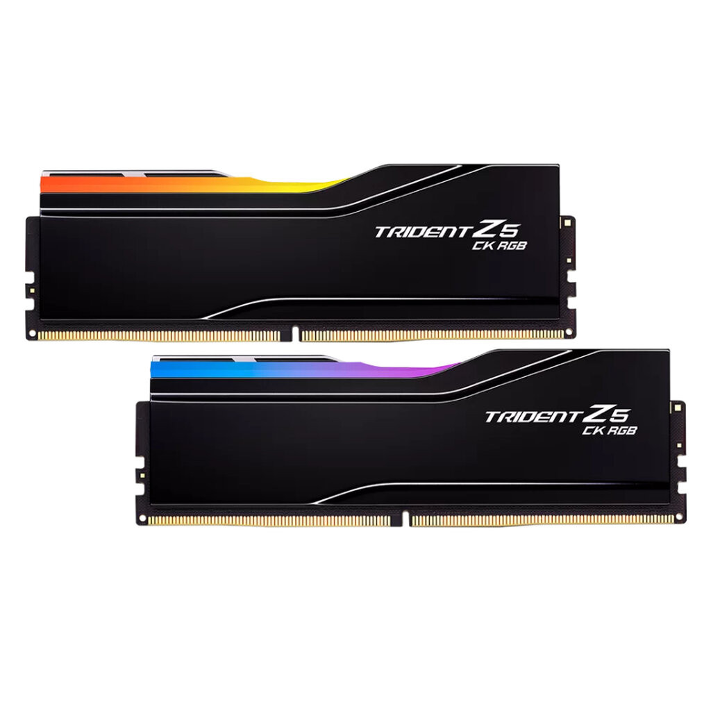 G.SKILL Trident Z5 CK RGB 48GB/8400Mhz (2x24GB) DDR5 CU-DIMM CL42 F5-8400C4052G24GX2-TZ5CRK