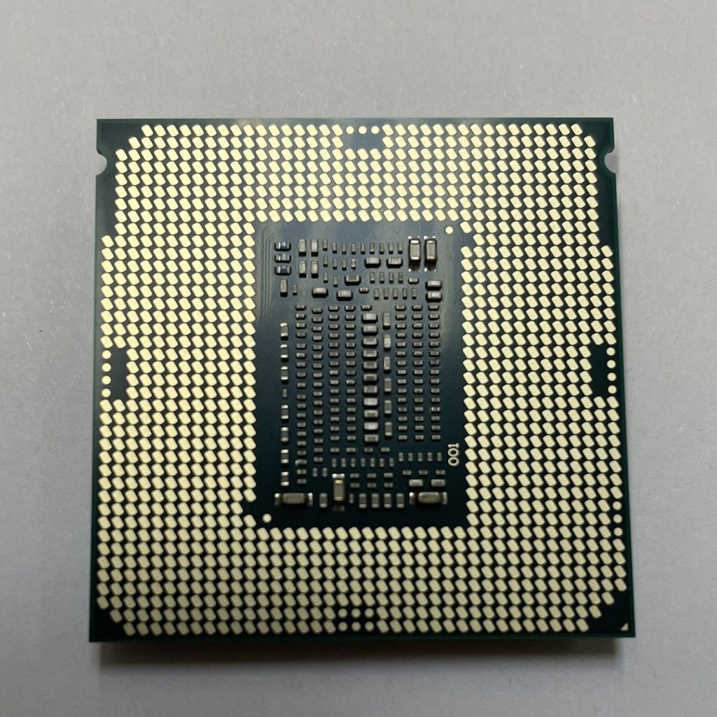 โปรเซสเซอร์ Cpu i5-8400 9400 9400F i3 9100 1151 Pin H310B360 เมนบอร์ด