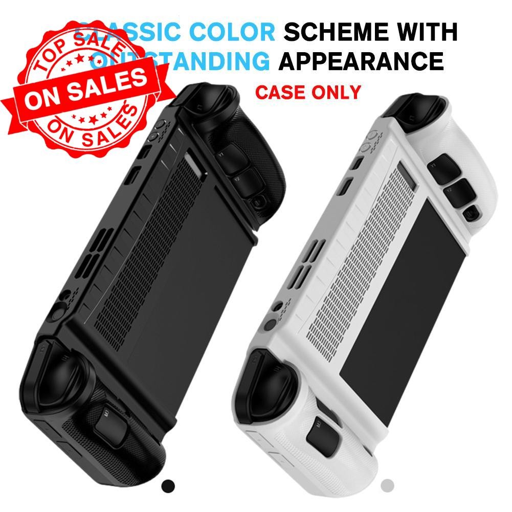 Ultra Thin Tpu Silione Soft Case สําหรับ Lenovo Legion Go Handle เกมคอนโซลฝาครอบป้องกันสําหรับ T4