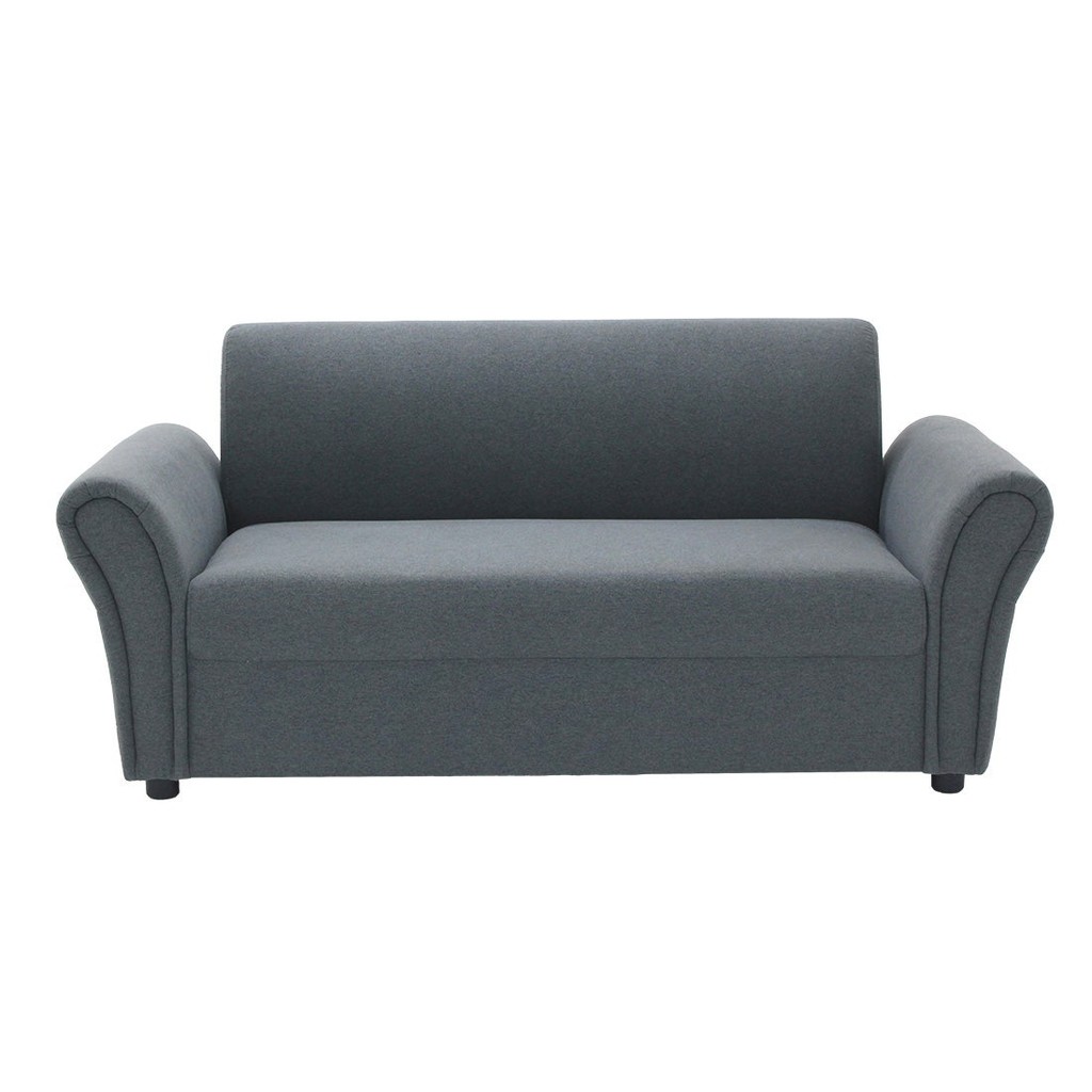SB Design Square โซฟาผ้า 2 ที่นั่ง รุ่น Rek (172x78x78 ซม.)  แบรนด์ KONCEPT FURNITURE