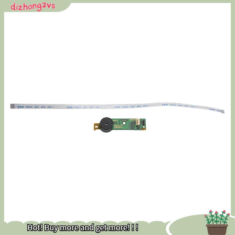 [dizhong2vs]ON Off Power Eject ปุ่มสวิตช์บอร์ดพร้อมสายเคเบิลสําหรับ Slim -21A & -21B -2115 TSW-003/0