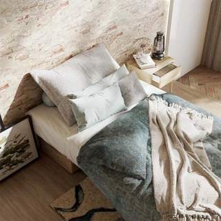 Koncept Furniture เตียง 3.5 ฟุต PLAY รุ่น PARA สีลินเบิร์ก (110 x 200 x 30 ซม.) แบรนด์ KONCEPT FURNITURE