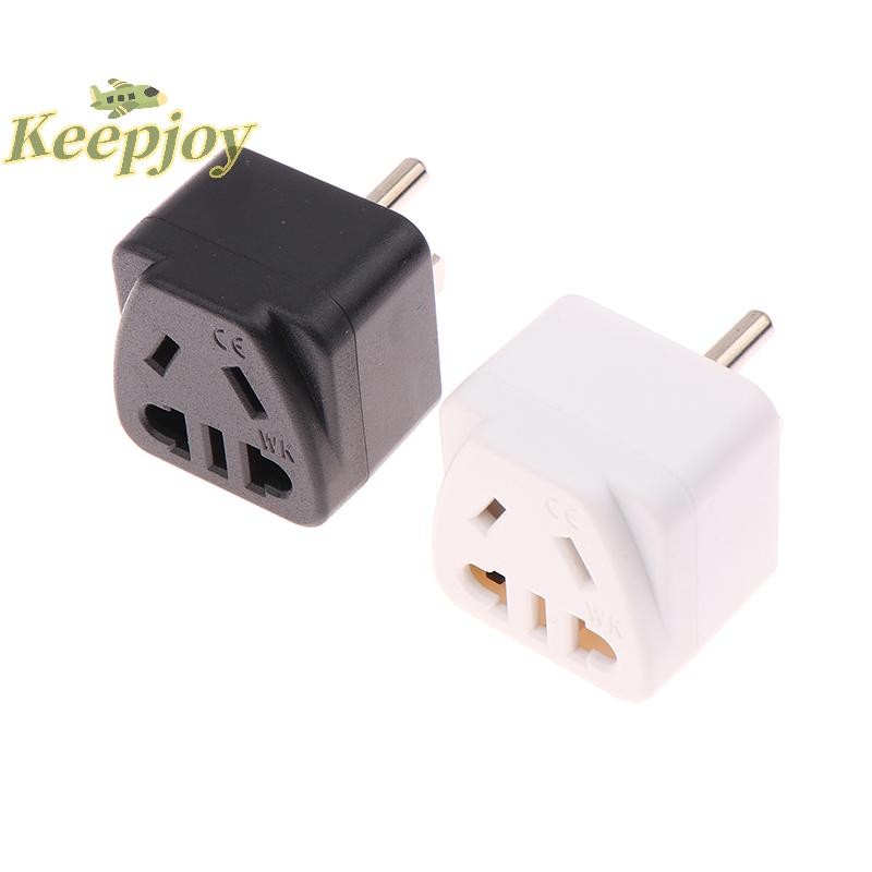 [Keepjoy] ปลั๊กแปลง American Standard ปลั๊กแปลงไฟ American Standard Type A ปลั๊กแปลงไฟชาร์จ [ใหม่]