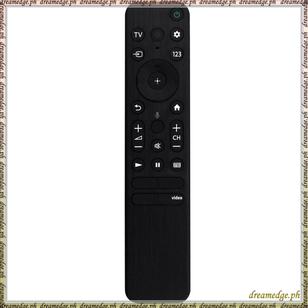 [SKG] 1 ชิ้นเปลี่ยน RMF-TX800U รีโมทคอนโทรลอะไหล่ทั้งหมด 2022 4K 8K HD TV XR A80K A90K A95K X80K X85