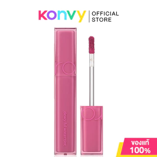 ROM&ND Dewy Ful Water Tint 5g โรแมนด์ ลิปทินท์เนื้อดิวอี้.