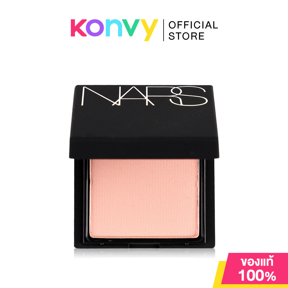NARS Blush 1.2g นาร์ส บลัชออนปัดแก้ม สีธรรมชาติ ติดทนนาน.