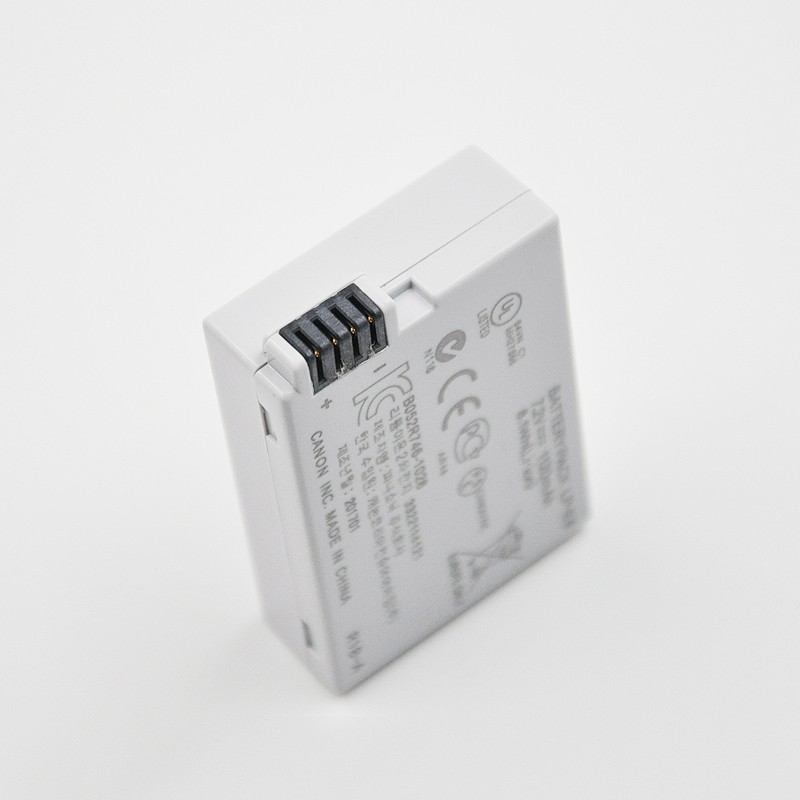 Canon LP-E8 แบตเตอร์รี่กล้อง lp e8 Canon 550D 600D 650D 700D Kiss X4 X5 DS126311 DS126431 DS126271 มือ 1 พร้อมกล่อง