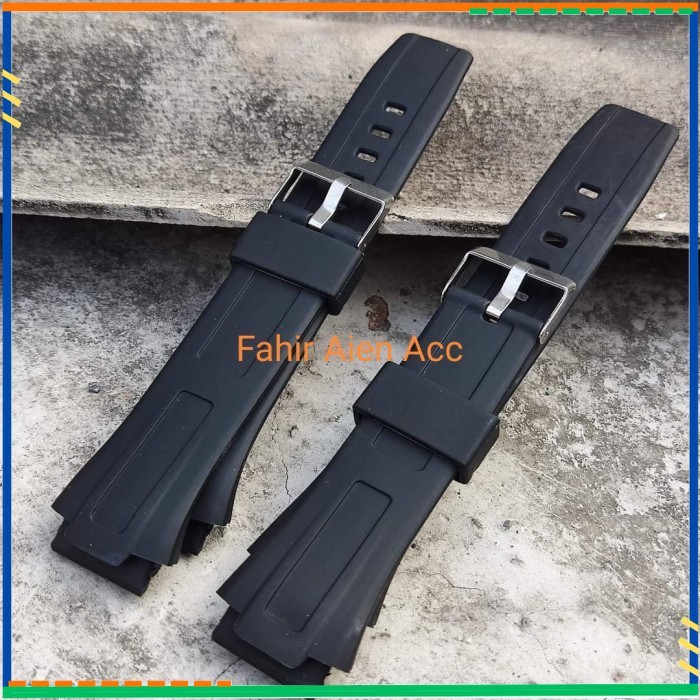 CASIO WS2000 WATCH STRAP WS 2000 RUBBER WATCH STRAP