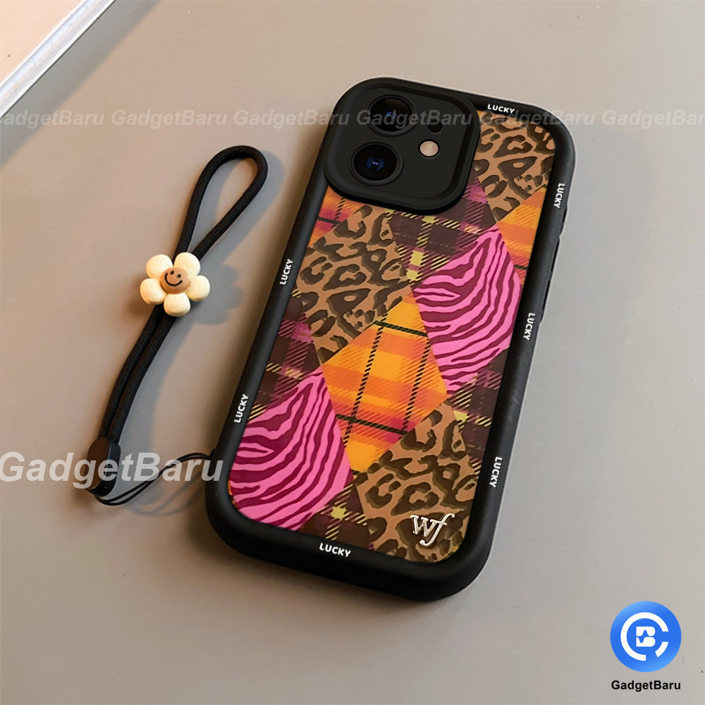 กันกระแทกนิ่มซิลิโคนเสือดาวรูปแบบสไตล์สําหรับVIVO Y20 Y20S Y11S Y12S Y12A Y17 Y3S Y15 Y12i Y11 Y21 Y