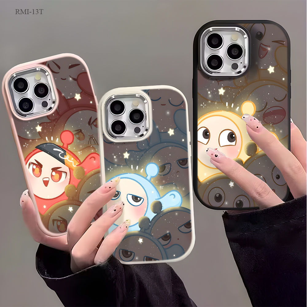 เคส For Xiaomi Redmi Mi 14T 14C 13T 13C 12 12C 10 10A 9 9T 9A 9C A1 A2 A3 Poco X3 X7 C75 C65 Pro Plus 4G เคสเรดมี TPU PD – โปรปัง