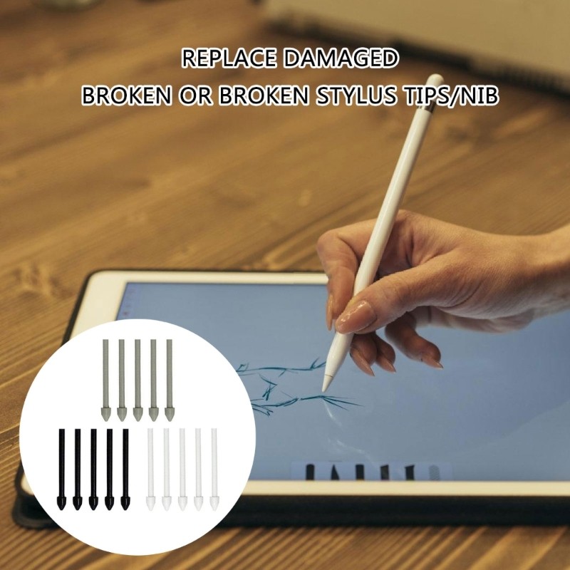 R* Touch Styluses Nibs สําหรับ Tab S 6 7 7+ 8 9 S23 NOTE10 20 แท็บเล็ตติดตั้งง่าย