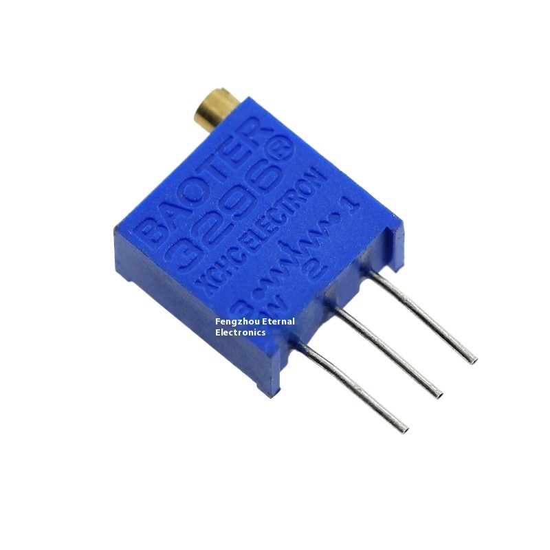 10 ชิ้น/ล็อต WH148 B 1K 2K 5K 10K 20K 50K 100K 250K 500K 1M Potentiometer L15