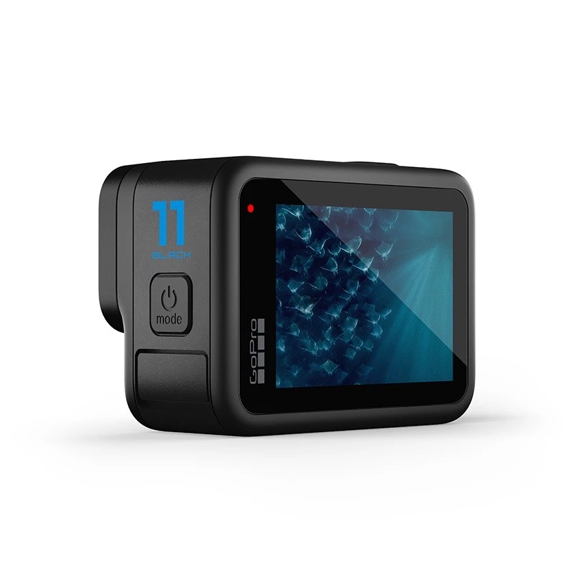 โกโปร กล้อง GOPRO สีดำ รุ่น HERO 11 GOPRO HERO 11 BLACK ความสามารถที่สมบูรณ์แบบ
ในทุกช่องทาง thumbnail 4