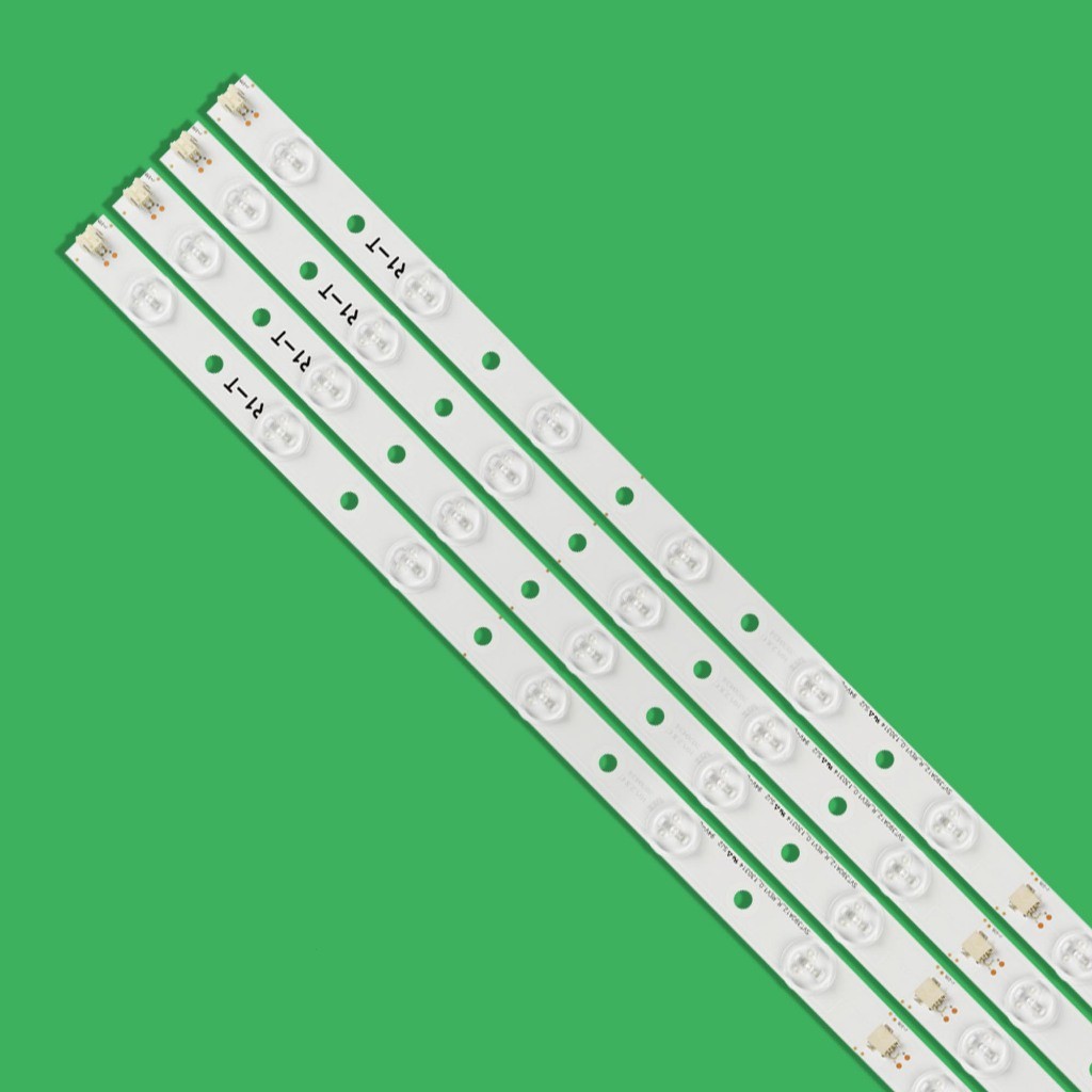 TOSHIBA 39P2300VP 39 LED TV BACKLIGHT 39P2300 8PCS 6LED