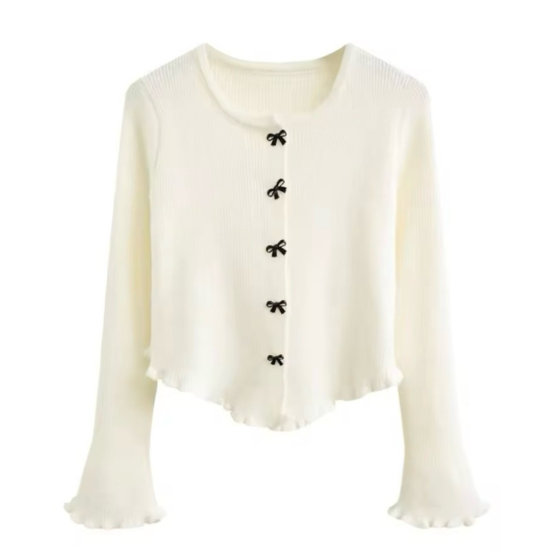 เกาหลี CARDIGAN TOP / PLANIA CARDIGAN