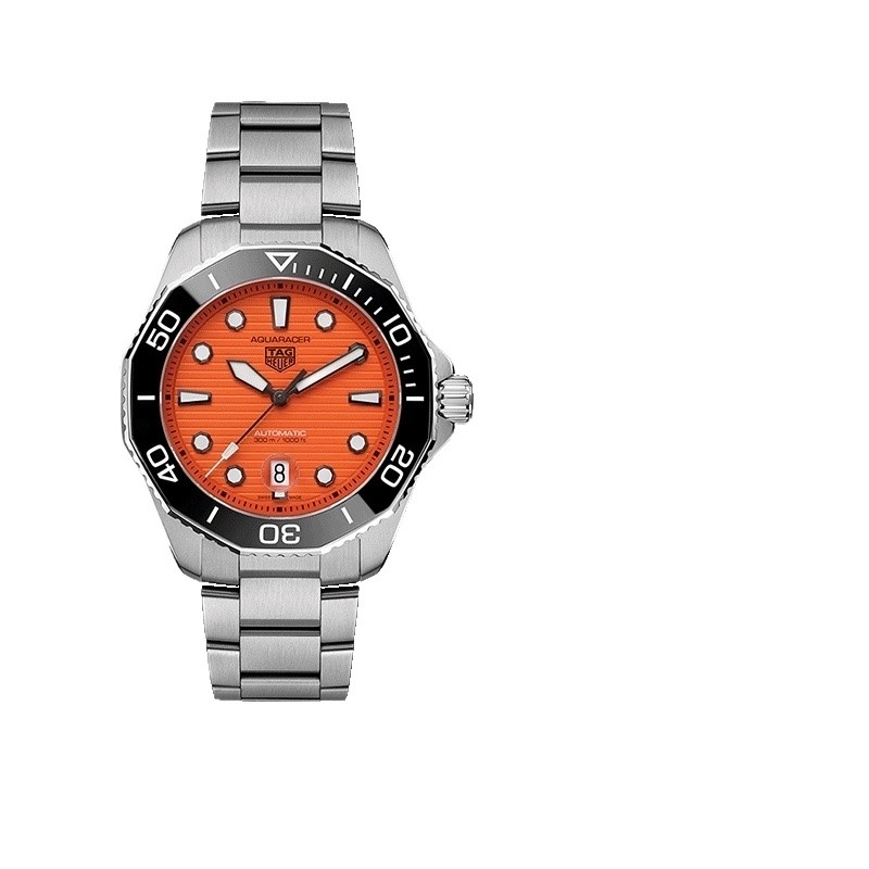 TAG Heuer TAG Heuer Swiss Watch Calendar Chronograph Mens Mechanical Watch