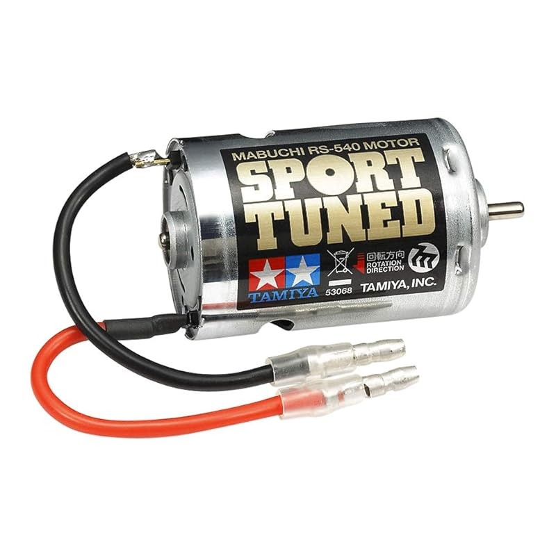 Tamiya HOP-UP OPTIONS OP-68 RS-540 Sport Tune