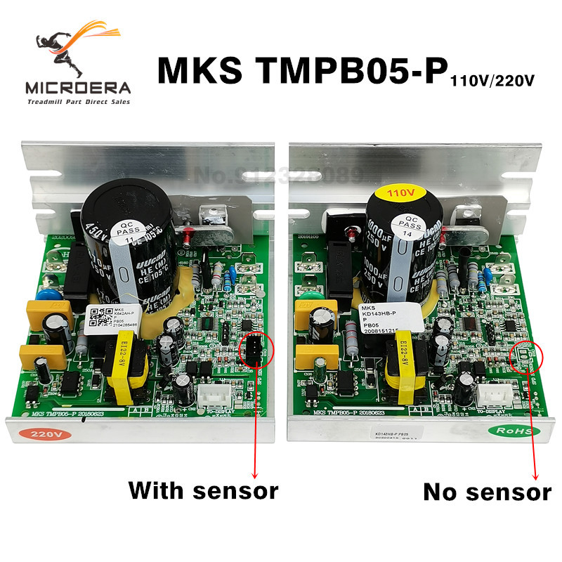 การ์ดวงจรควบคุมลู่วิ่งแท้ JF150 MKS TMPB05 MKS TMPB05-P 20101006 สําหรับ เอ็มซีเอส บอร์ดควบคุมความเร็วมอเตอร์ลู่วิ่ง