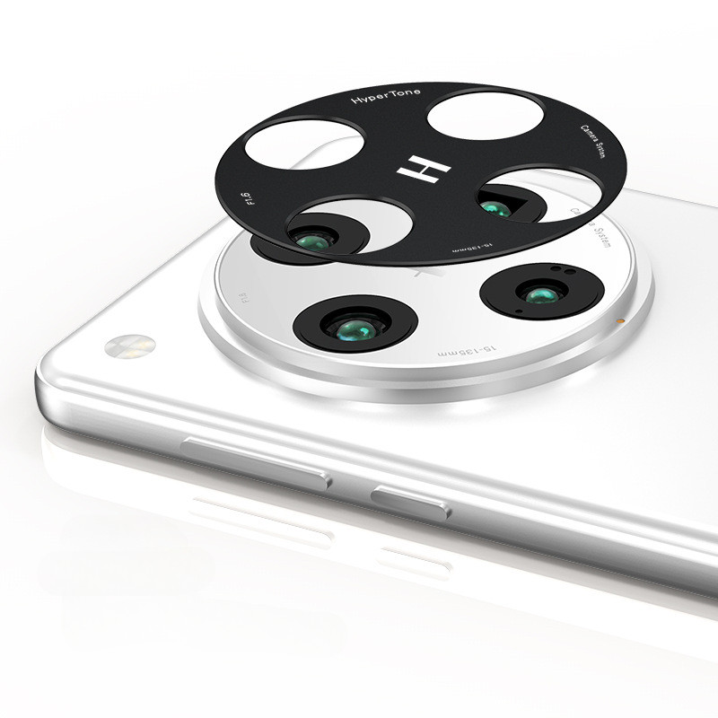 ตัวป้องกันกล้องโลหะสําหรับ OPPO Find X8 X9 Pro N5 แหวนอลูมิเนียมอัลลอยด์ Findx8 ตัวป้องกันเลนส์ - รูปที่ 5