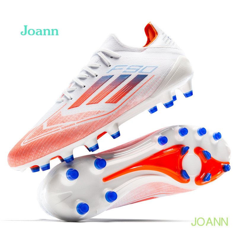 EUR-Cup AG Soccer Shoes เด็ก/ผู้ใหญ่ เชือกผูกรองเท้า รองเท้าฟุตบอลเยาวชนสําหรับผู้ชายและผู้หญิง size: 35~45