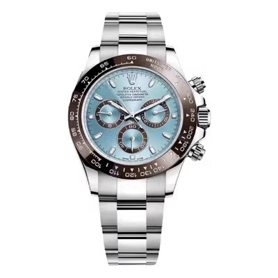 Rolex Rolex Daytona Series PT950 Platinum นาฬิกาผู้ชายกลไกอัตโนมัติ116506-0001