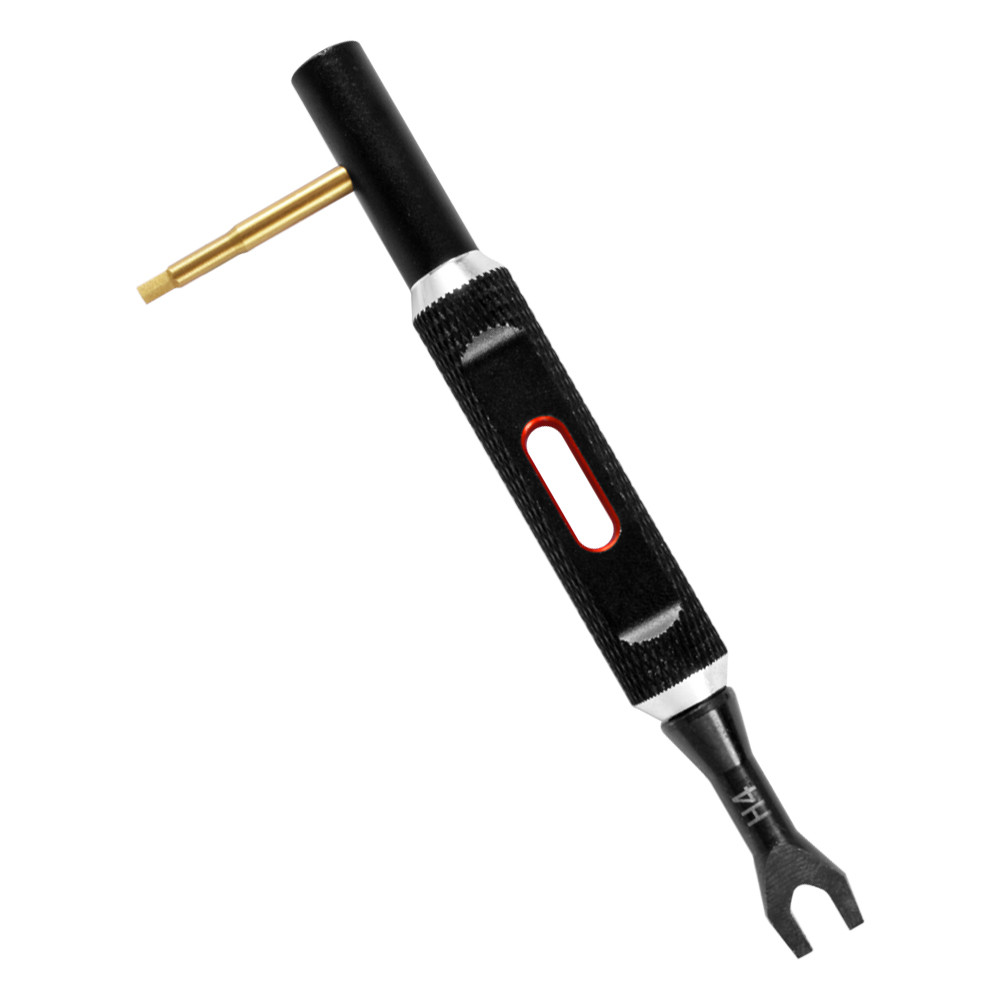 9iomd 4.0 มม.ประแจปลายเปิด 2.0 ไขควงซ่อมเครื่องมือสําหรับ RC รถอะไหล่อัพเกรด - รูปที่ 6