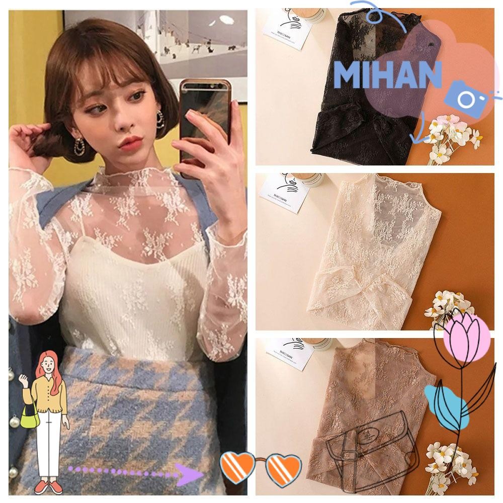 เดือน เสื้อซีทรู, ท็อปส์ซูเสื้อยืดสีดําแขนยาว, ท็อปส์ซูสุภาพสตรีซีทรูแบบตาข่าย