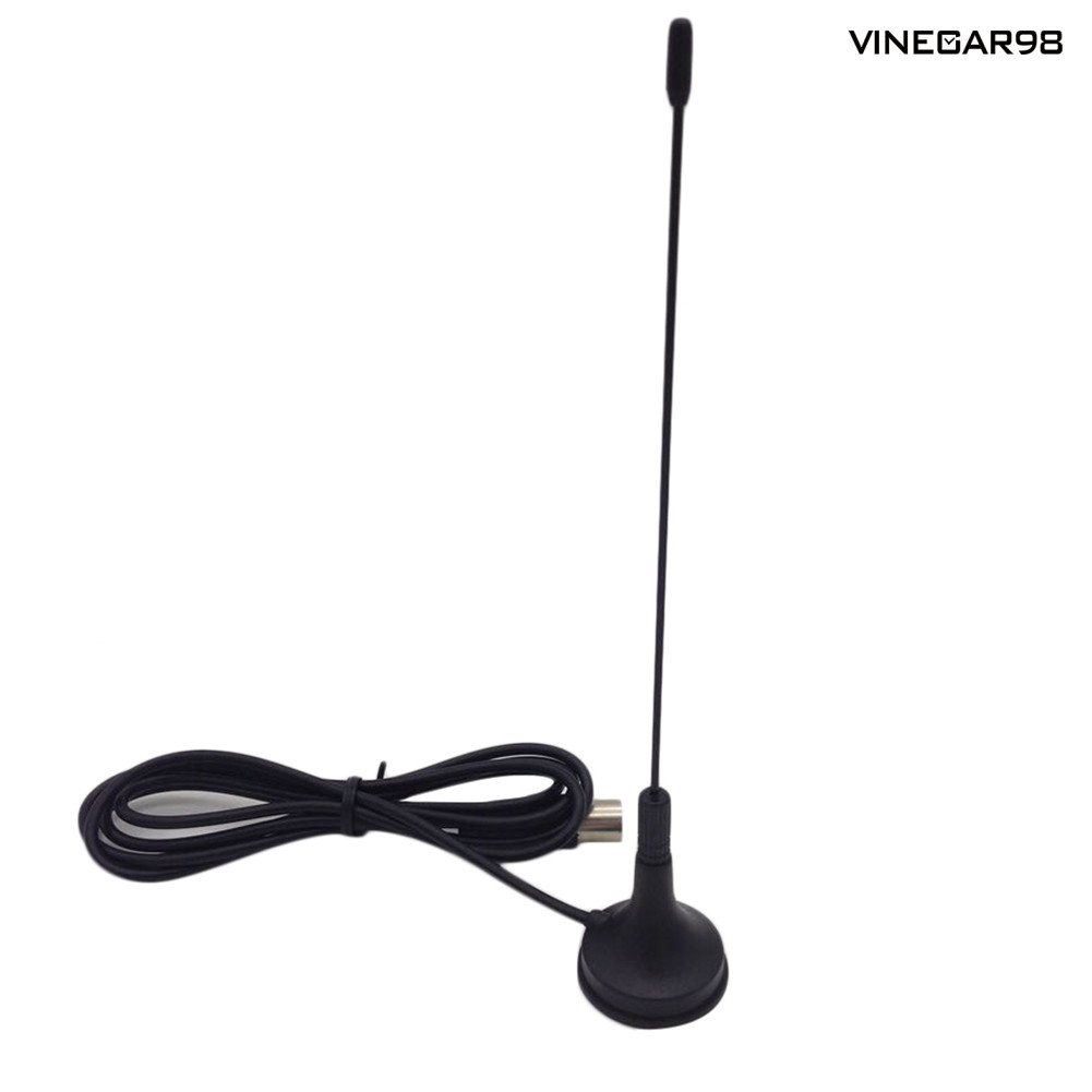 [VINE]5dBi Usb Digital DVB-T HDTV Antenna Aerial Sucker Indoor Terrestrial TV Receiver