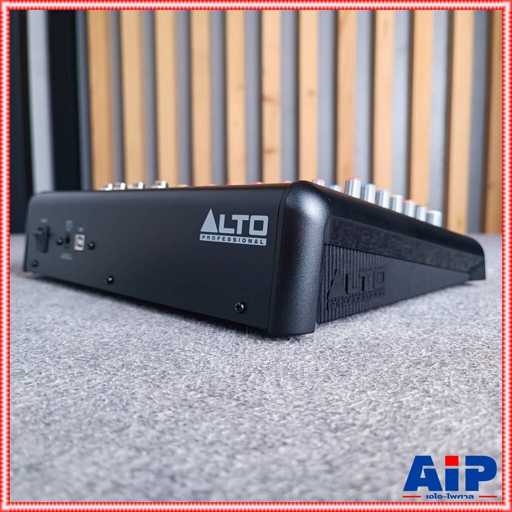 ฟรีค่าส่ง มิกเซอร์ ALTO TRUEMIX800FX mixer TRUE MIX 800 FX อัลโต้ mix สเตอริโอมิกเซอร์ ออกมาทดแทน ZMX122 ZMX122FX +++