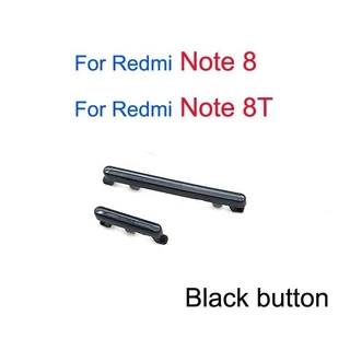บนริบบิ้นปิด ปุ่มปรับระดับเสียงพลังงาน flex สําหรับ Xiaomi Redmi Note 8