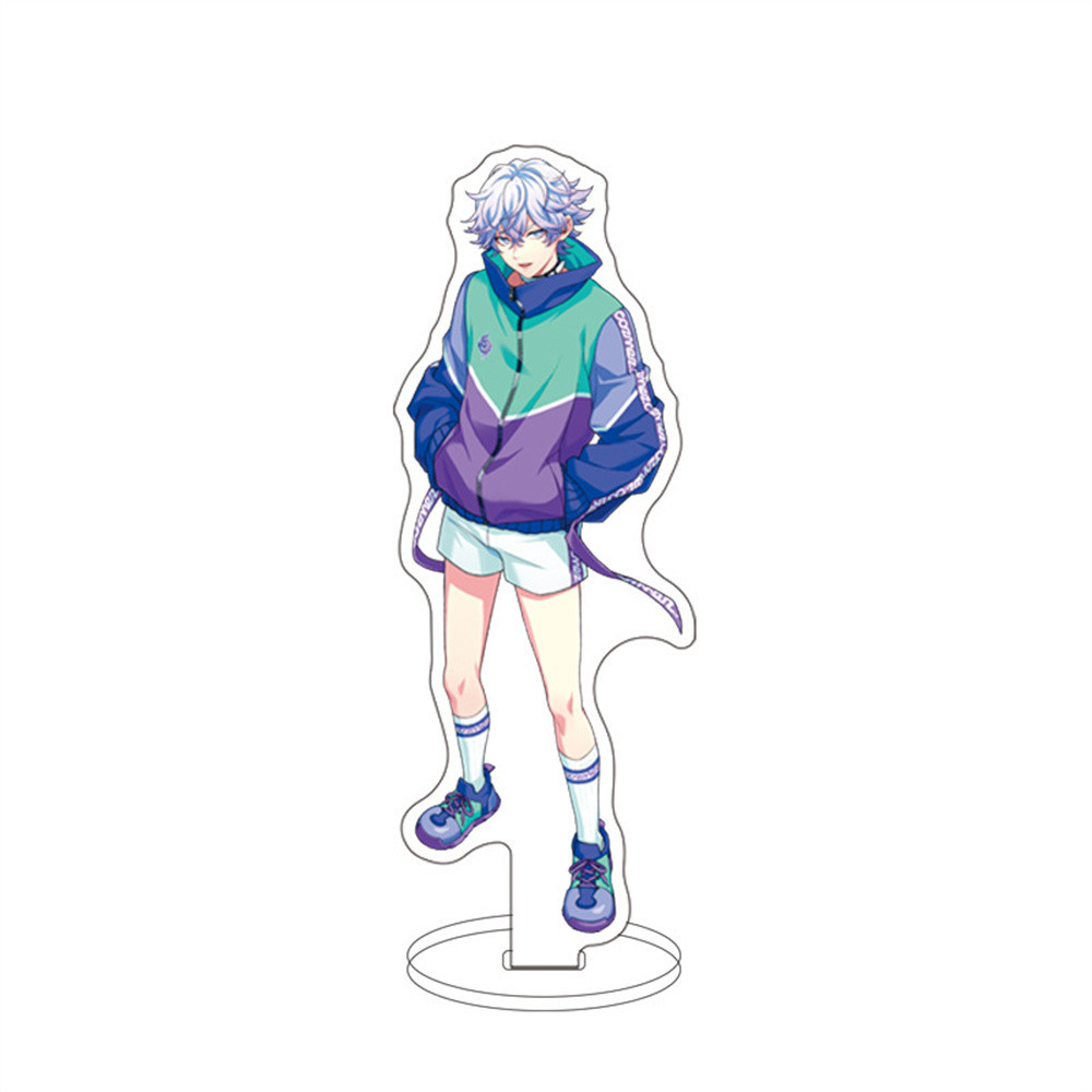 พวงกุญแจ, อะนิเมะ Standee รุ่น Paradox Live Kuzuryu Chisei Yon Hajun Yatanokami Nayuta ศึกษาและโต๊ะท