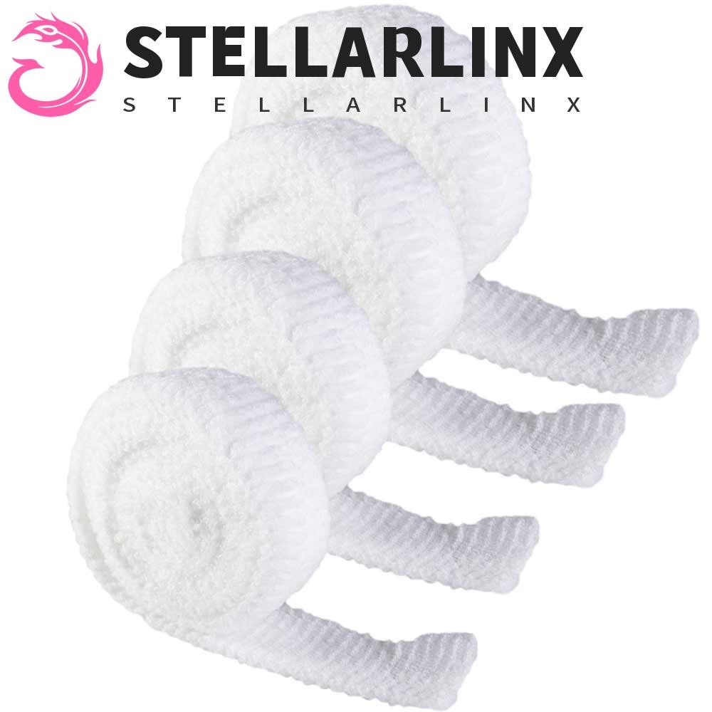 Stellarlinx ยืดหยุ่นสุทธิ Tubular Bandage, Retainer Breathable ตาข่ายผ้าพันแผล,ท่อ Fix 2 M Spandex ยืดหยุ่นข้อมือ/ข้อศอก/เข่า/ข้อเท้า