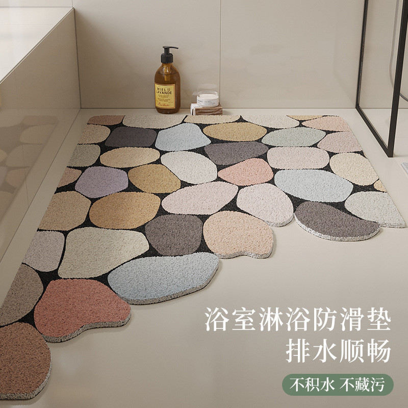 ที่นิยมในโลกออนไลน์ที่นิยมในโลกที่นิยมในโลกที่นิยมใช้ในห้องอาบน้ำพรมปูพื้นกันลื่นป้องกันการตกแผ่นปูพื้นห้องน้ำกันน้ำและกันสกปรกสามารถตัดได้