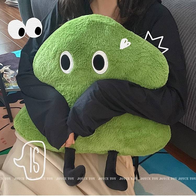 Office waist cushion chair backrest lumber pad long sized not pleated pillow backrest small tree cus