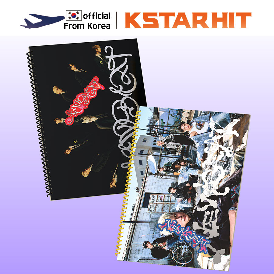 (PHOTOBOOK) NEWBEAT - RAW AND RAD (1st full album)