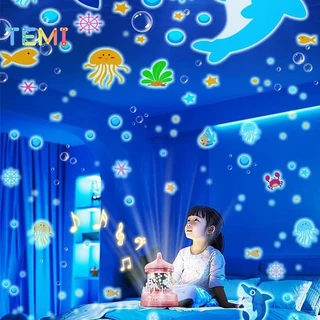 Temi Starry โปรเจคเตอร์ไฟ LED Night Light ของเล่นเด็กห้องเด็กตารางแสง