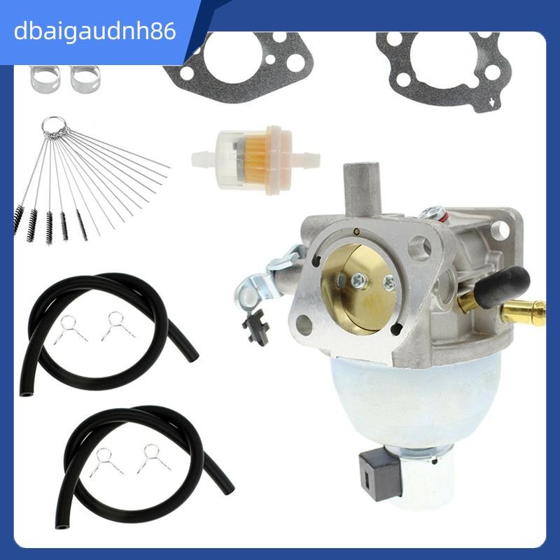 READY Stock ชุดคาร์บูเรเตอร์สําหรับ Briggs Stratton 847395 808725 846280 846944 เครื่องยนต์คาร์โบไฮเดรตใหม่