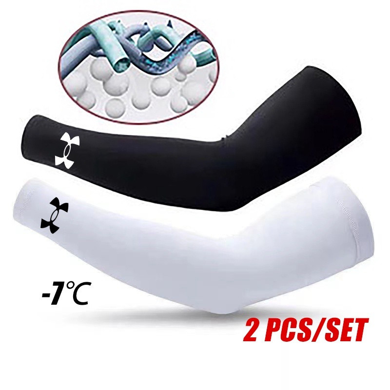 ปลอกแขนกันแดด UV ติดแอร์ SOCKSY รุ่น AIR+ ผ้าละเอียด นุ่มเย็นสบาย ป้องกันแสง UV 99% free size ใส่ได้ทั้งชายหญิง พร้อมส่ง