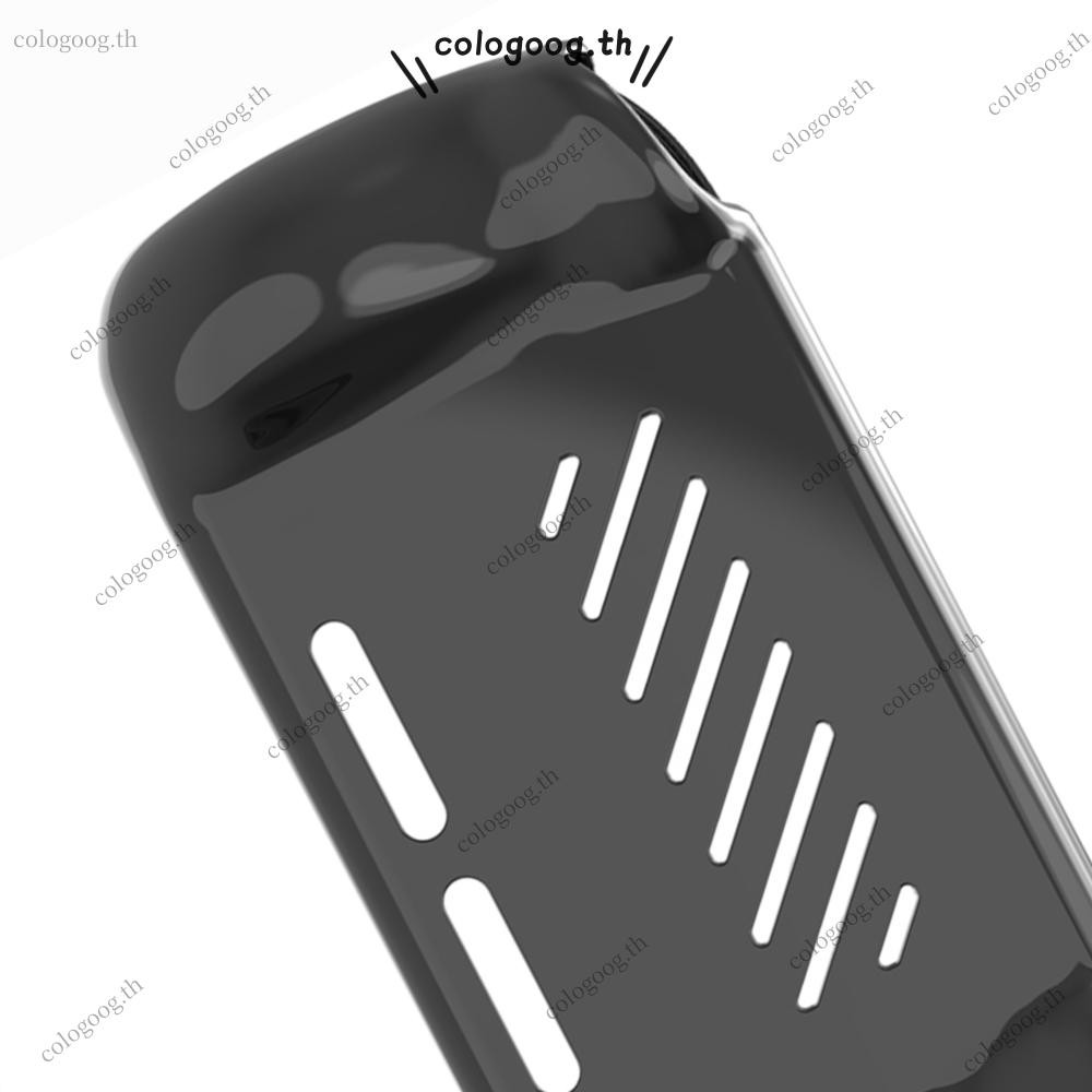 [colog.th] ฝาครอบป้องกัน TPU แบบใสสําหรับคอนโซลเกมมือถือ ANBERNIC RG406H